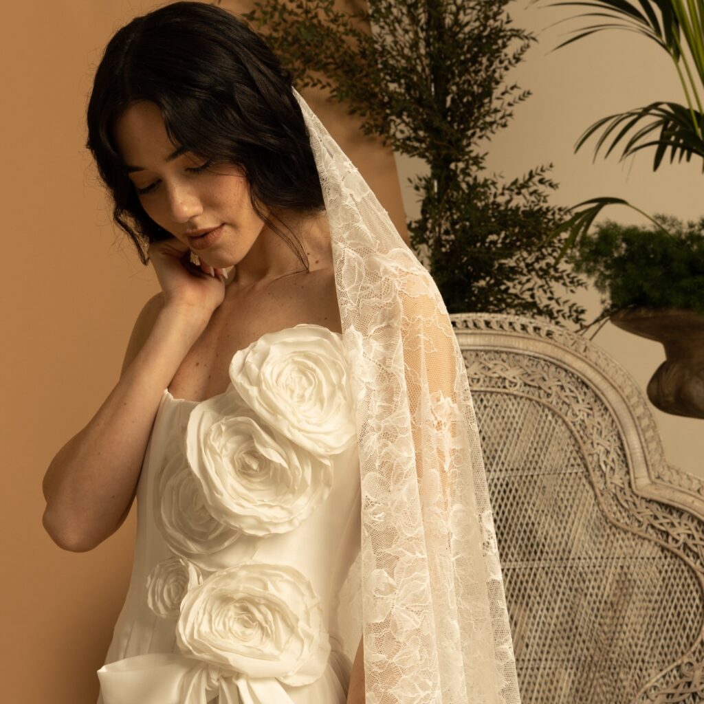 Collezione Emanuele Bilancia, abiti da sposa Le Fate Milano