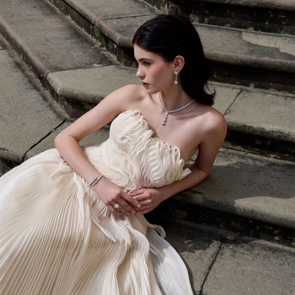 Collezione Officina di Cucitura, abiti da sposa sartoriali