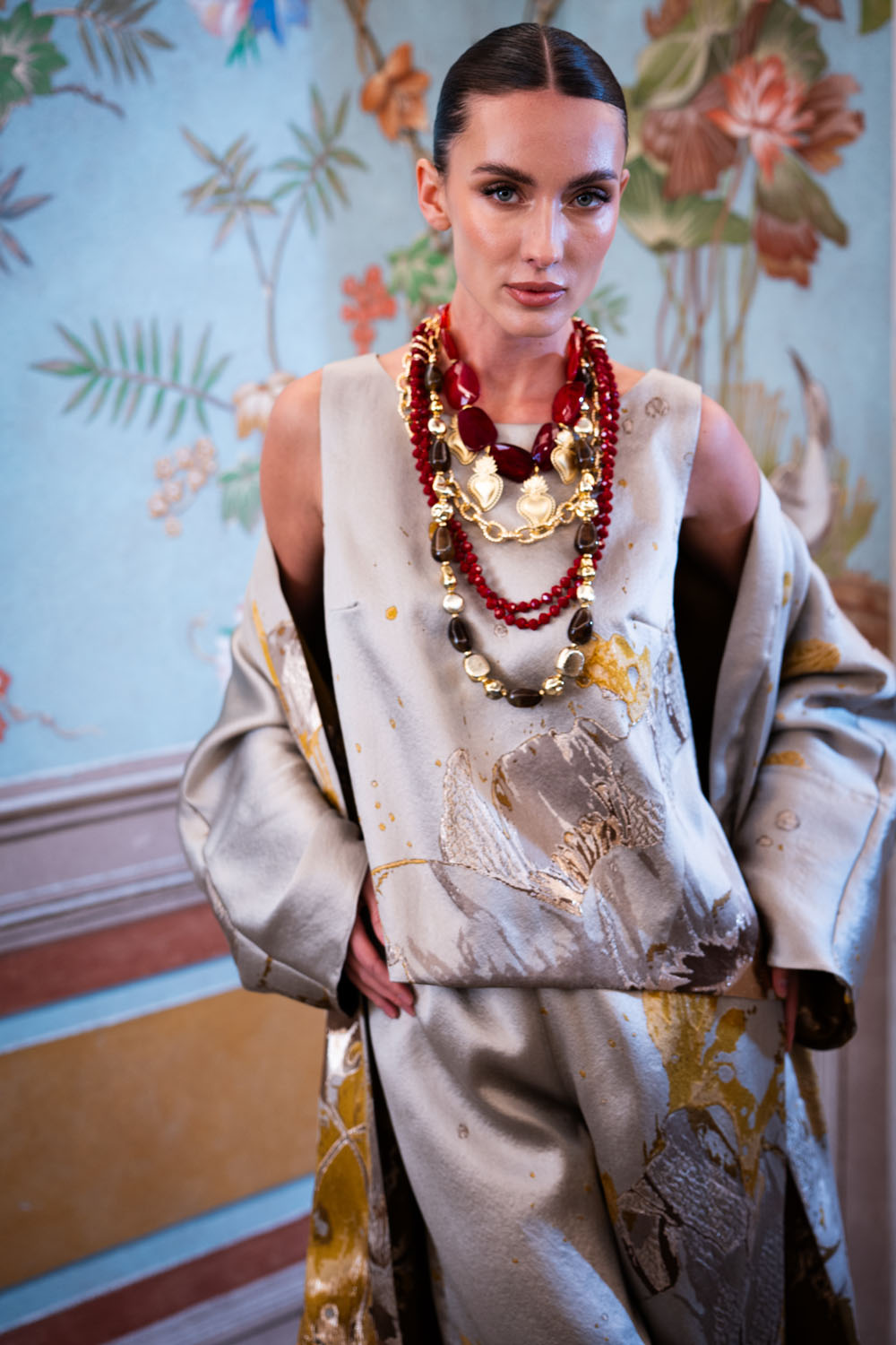 Marta Privée ceremony dress, Le Fate Milano